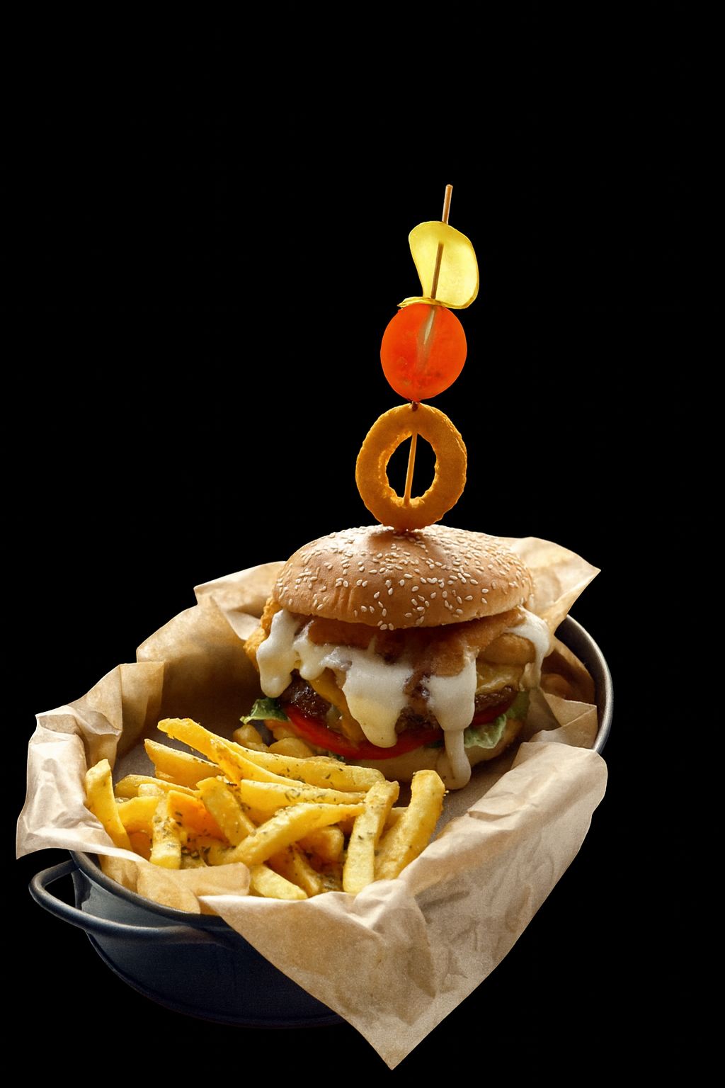 Burgerler
