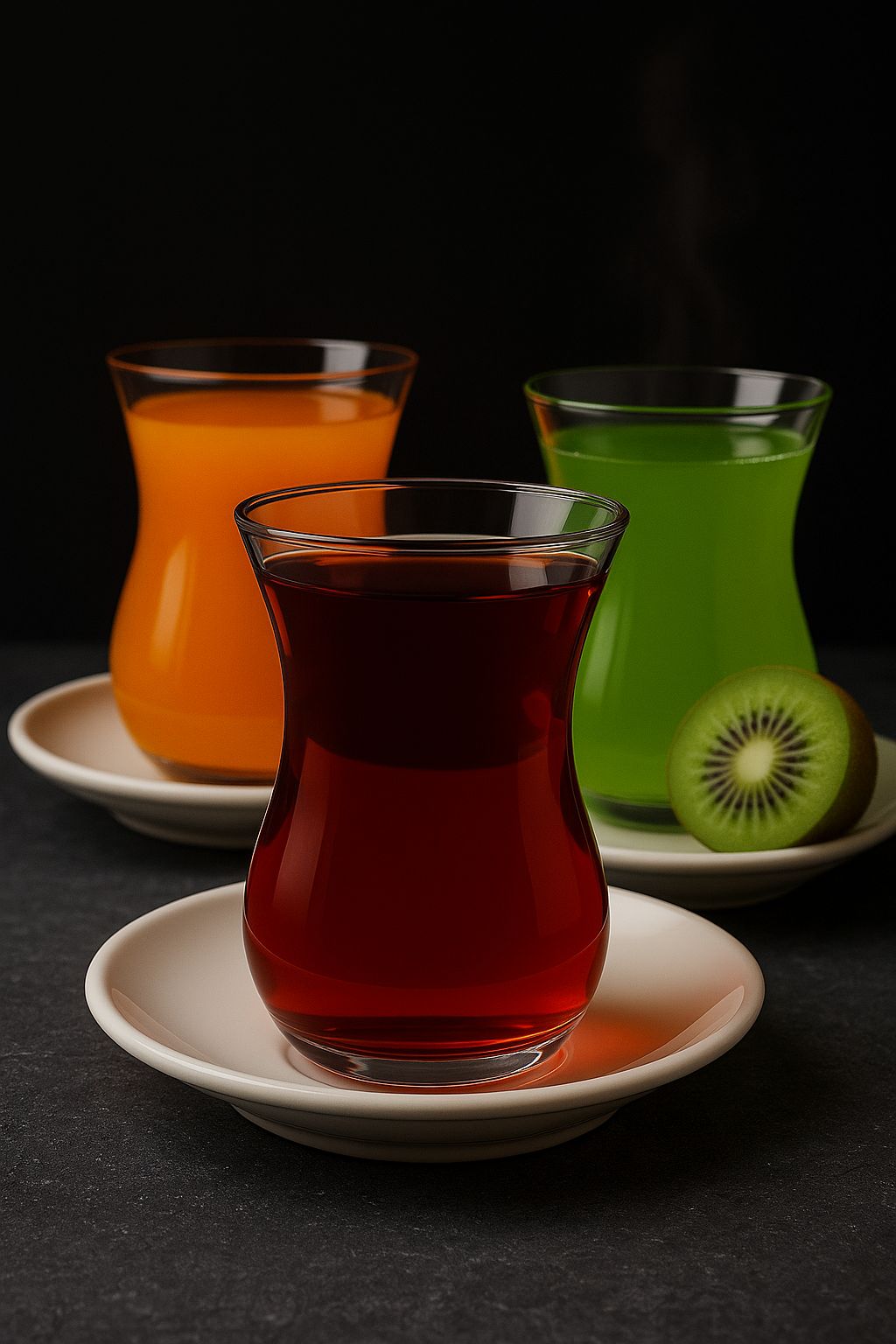 Çay ve Oralet